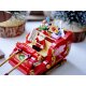 LEGO Iconic 40499 Schlitten des Weihnachtsmanns