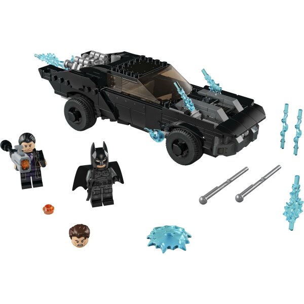 LEGO 76181 Batmobile&trade;: Verfolgung des Pinguins&trade;