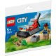 LEGO City 30570 Luftkissenboot für Tierrettungen