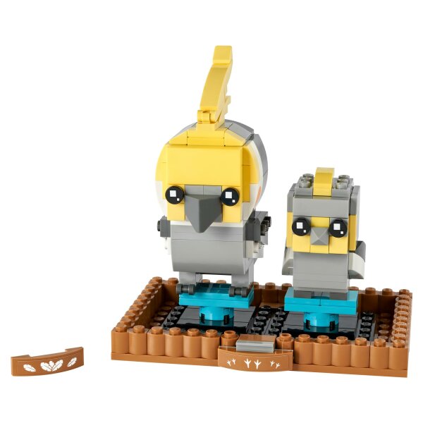 LEGO 40481 Nymphensittich