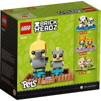LEGO® BrickHeadz 40481 Nymphensittich