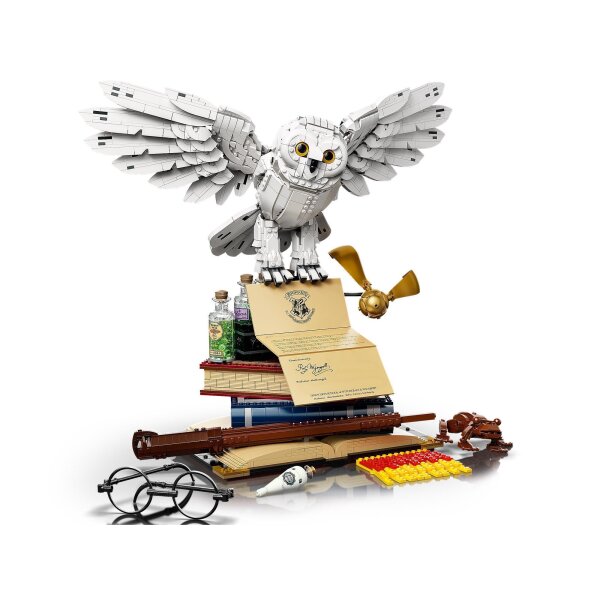 LEGO® Harry Potter 76391 Hogwarts™ Ikonen – Sammler-Edition
