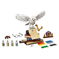 LEGO® Harry Potter 76391 Hogwarts™ Ikonen – Sammler-Edition