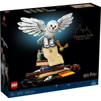 LEGO Harry Potter 76391 Hogwarts Ikonen –...