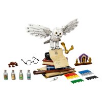 LEGO Harry Potter 76391 Hogwarts Ikonen –...