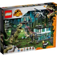 LEGO Jurassic World 76949 Giganotosaurus &...