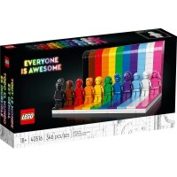 LEGO Miscellaneous 40516 Everyone is Awesome