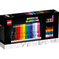 LEGO Miscellaneous 40516 Everyone Is Awesome