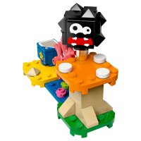 LEGO 30389 Fuzzy &amp; Pilz-Plattform &ndash; Erweiterungsset