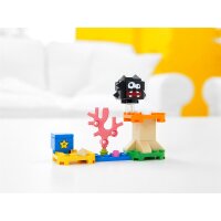 LEGO® Super Mario 30389 Fuzzy & Pilz-Plattform – Erweiterungsset