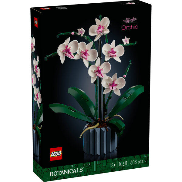 LEGO Advanced Models 10311 Orchid