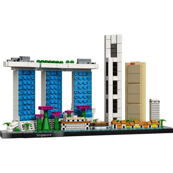 LEGO&reg; Architecture 21057 Singapur