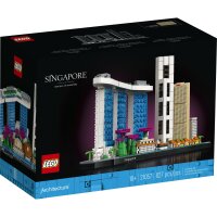 LEGO&reg; Architecture 21057 Singapur