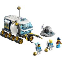 LEGO City 60348 Lunar Roving Vehicle