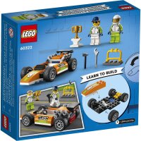 LEGO City 60322 Race Car