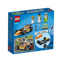 LEGO 60322 Rennauto