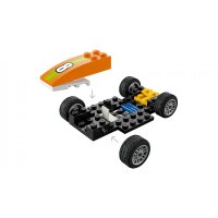 LEGO® City 60322 Rennauto