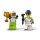 LEGO 60322 Rennauto