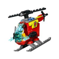 LEGO&reg; City 60318 Feuerwehrhubschrauber