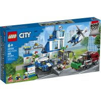 LEGO 60316 Polizeistation