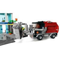 LEGO&reg; City 60316 Polizeistation