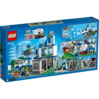 LEGO 60316 Polizeistation