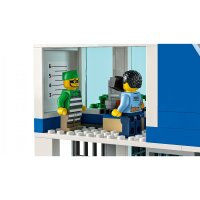LEGO&reg; City 60316 Polizeistation