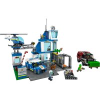 LEGO City 60316 Polizeistation