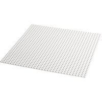 LEGO Classic 11026 White Baseplate