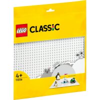 LEGO Classic 11026 Weiße Bauplatte