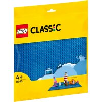 LEGO Classic 11025 Blaue Bauplatte
