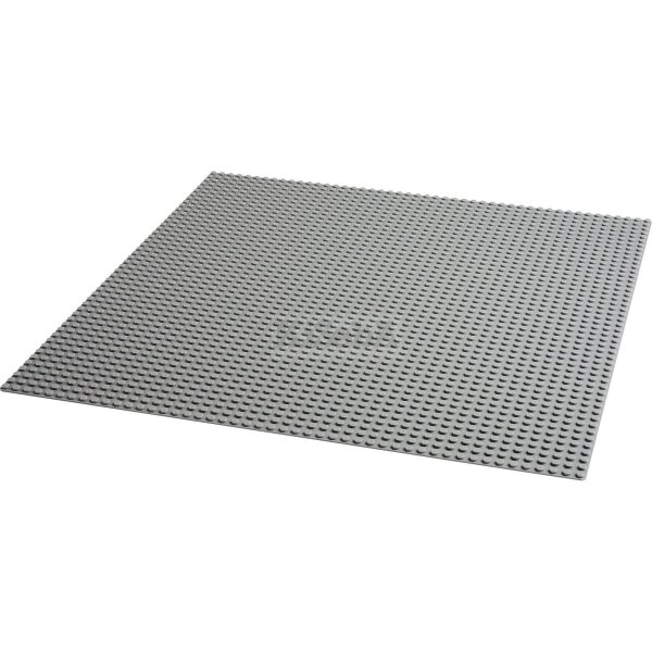 LEGO Classic 11024 Grey Baseplate