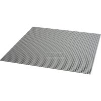 LEGO Classic 11024 Grey Baseplate