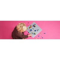 LEGO Classic 11024 Graue Bauplatte