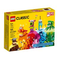 LEGO&reg; Classic 11017 Kreative Monster