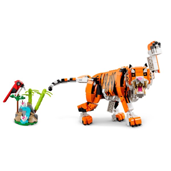 LEGO Creator 31129 Majestic Tiger - Your LEGO® specialist shop