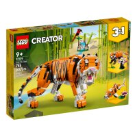 LEGO 31129 Majest&auml;tischer Tiger