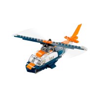 LEGO Creator 31126 Supersonic-jet