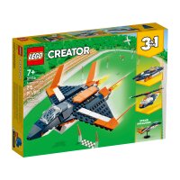 LEGO&reg; Creator 31126 &Uuml;berschalljet