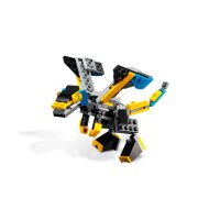 LEGO&reg; Creator 31124 Super-Mech