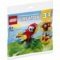 LEGO 30581 Tropischer Papagei