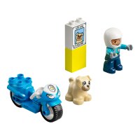 LEGO Duplo 10967 Police Motorcycle