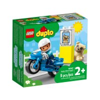 LEGO Duplo 10967 Police Motorcycle