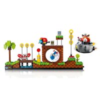 LEGO Ideas 21331 Sonic the Hedgehog - Green Hill Zone