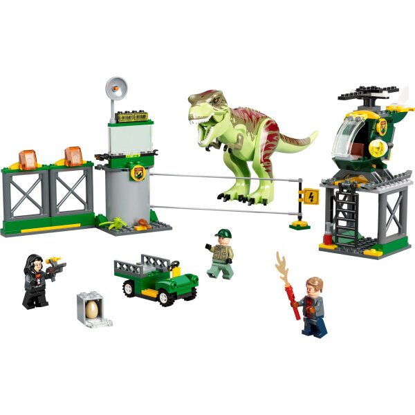 LEGO Jurassic World 76944 T. rex Dinosaur Breakout