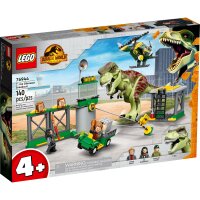 LEGO 76944 T. Rex Ausbruch