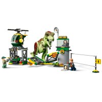 LEGO 76944 T. Rex Ausbruch