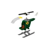LEGO&reg; Jurassic World 76944 T. Rex Ausbruch