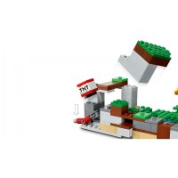 LEGO&reg; Minecraft 21181 Die Kaninchenranch