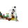 LEGO&reg; Minecraft 21181 Die Kaninchenranch